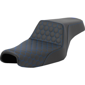 SEAT STEP UP HC BLUE STITCH