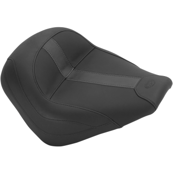 SEAT BLK VINYL SOLO SCOUT
