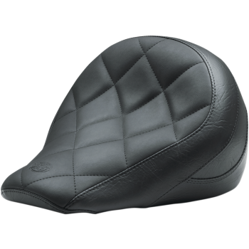 SEAT SOLO BLK SCOUT BOBR