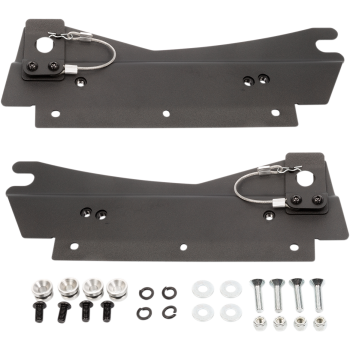 BRACKET 2UPSEAT POLARIS