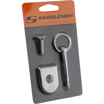 SCREW SEAT SECURITY CHRME