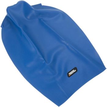 SEAT COVER YAMAHA BLUE