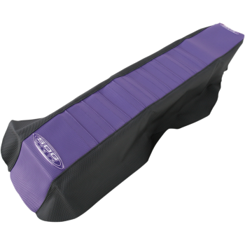SEATCOVER PLEAT YZF4 BL