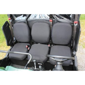 SEAT COVER YAM VIKING BLK