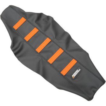 SEAT COVER RIBBED KTM