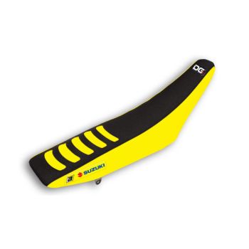 SEATCOVER DG3 RM BK/YL