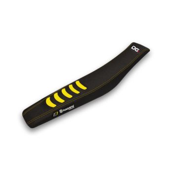 SEATCOVER DG3 FC BK/YL