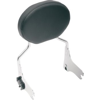 PAD BACKREST 97-14FL LTHR