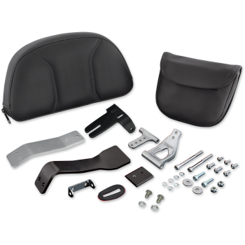 BACKREST KIT CAN-AM LG