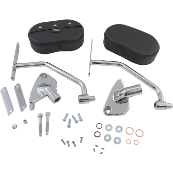 ARMREST CAN-AM F3 BLACK