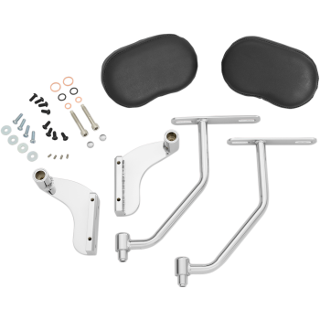 ARMRESTS GL1800 CHROME
