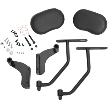 ARMRESTS GL1800 BLACK