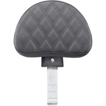 BACKREST LS DRIVER BLACK