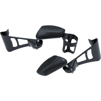 ARMRESTS PASS 14+FLH BLK