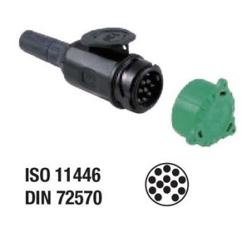 PISTIK 13KL. ISO11446