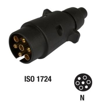 PISTIK 7KL.  PLASTIK