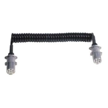 SPIRAALKAABEL 6X1+1X1,5 3,5M/20MM TYP:S