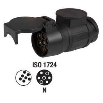 ADAPTER 13KL PISTIK+7 KL PESA