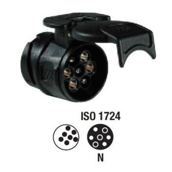 ADAPTER 13KL PISTIK+7 KL PESA P:53MM