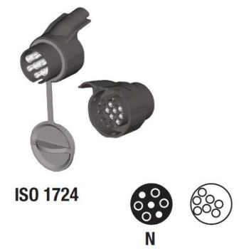 ADAPTER 7 KL.PISTIK+13 KL.PESA