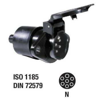 PESA 7KL. ISO1185 24V PLASTIK