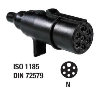 PISTIK 7KL. ISO1185 PLASTIK 24