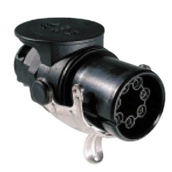 PISTIK 7-KL. EBS 24V DIN72570