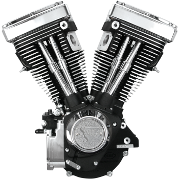 ENGINE V80 BLK