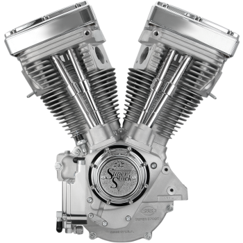 ENGINE V80 SIL