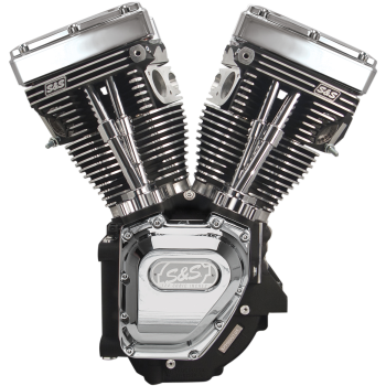 ENGINE T124HC BLK -06