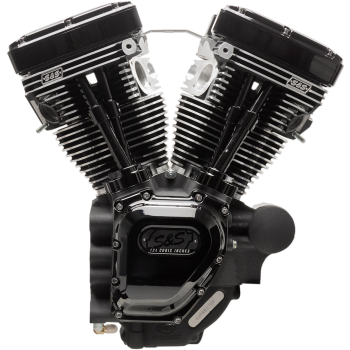 ENGINE T124HCLB BLK 07-16