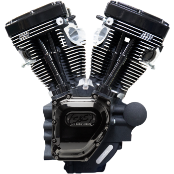 ENGINE T143 07-16FL BK ED