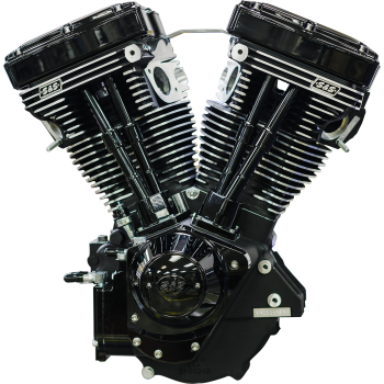 ENGINE V124 BLACK ED LB