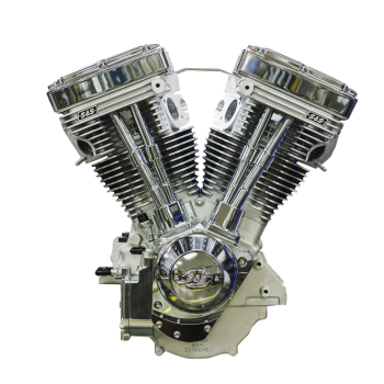 ENGINE V124 CHR/NAT LB