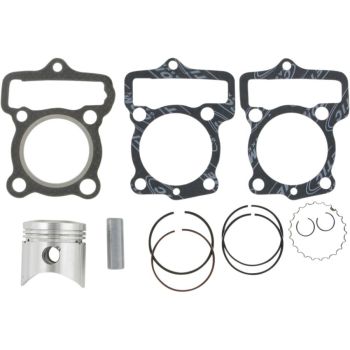 PISTON KIT W/GASKETS