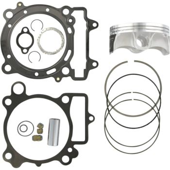 PISTON KIT W/GASKETS