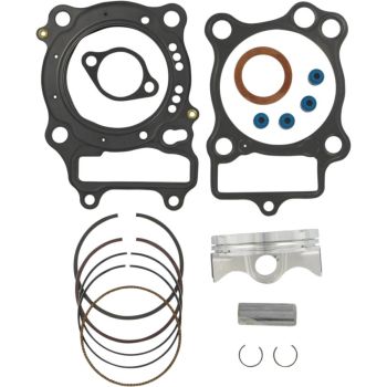 PISTON KIT W/GASKETS