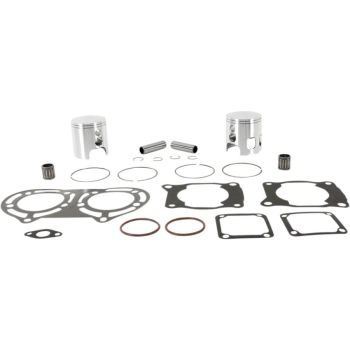 PISTON KIT W/GASKETS