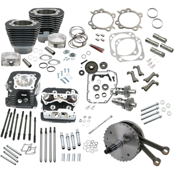 KIT HSU 124 99-06TCA BLK