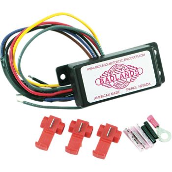 TURN SIGNAL AUTO-CANCELER