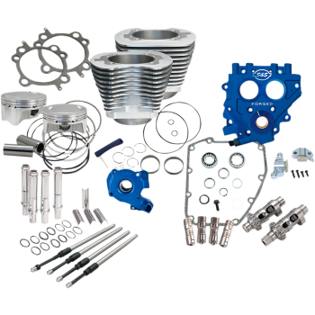 POWER PK CHN 99-06 SLVR