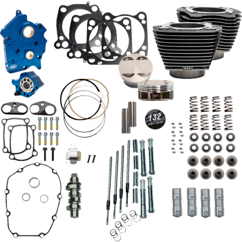 POWER PK 132 CHN WC M8