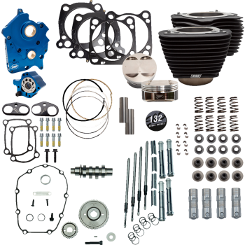 POWER PK 132 GEAR OC M8