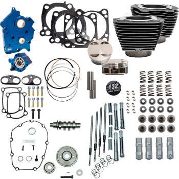 POWER PK 132 GEAR WC M8