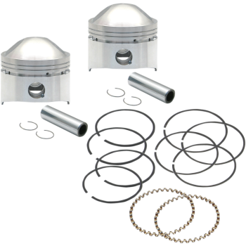 PISTON KIT 78-84 LC80 010