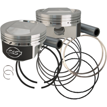 PISTONS XL1250 11.2:1STD