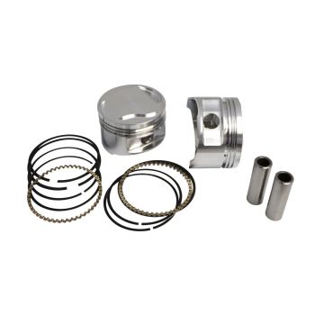 PISTON KIT HD TWIN CAM