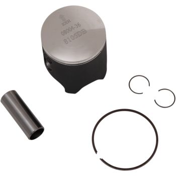 PISTON KIT CR85 03-07 47 46