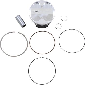 PISTON KIT KX250F 11-15 76 98