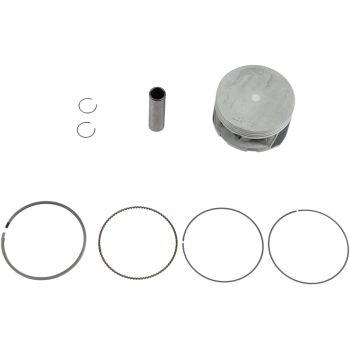 PISTON KIT HON 450 .25MM